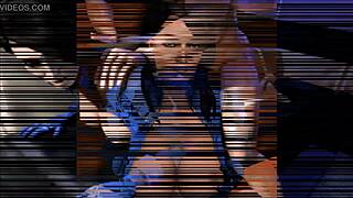 Mass effect ashley william shepard romance compilation hentai anime!