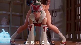 overwatch compilation january 2023 with wild action