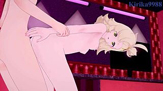 piper and grace having intense sex?