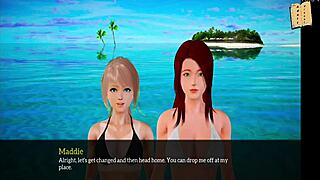 MY NEW FAMILY 257 cartoon