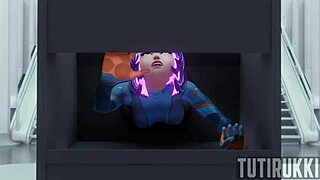 Overwatch compilation featuring various highlights and moments