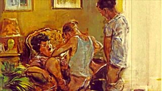 Stunning Vintage Erotic Illustrations Await!