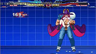 Brian Battles Yoriko in Epic Clash