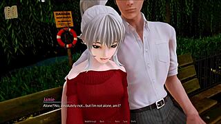 Playing Harem Hotel 398, it's a fun 3D game with curvy characters.