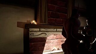 Bath time turns wild in warcraft parody fun! 🛁