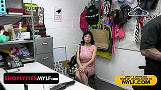 hey, real senator's wife, why shoplift on camera?