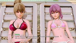 Harem Hotel Episode 107 Brings Exciting Adventures!