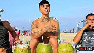 Fodendo o Safado Junto do Meu Melhor Amigo no DP