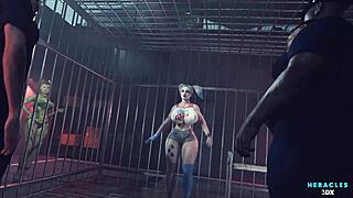 hey, check my new animation intro for ivy's obsession right now