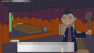 Jinx and Blackfire Engage in Funtime Adventures Part 25