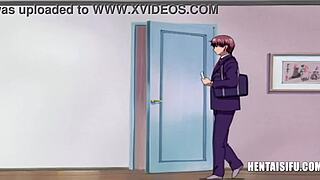 Hentai Stepmom, Don’t Freak, Let Me Finish Inside You