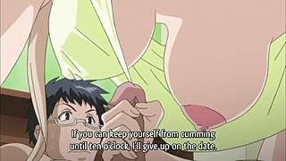 Can Fuzzy Lips Part 1 deliver steamy anime action?