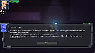 i'm in zetria game, fuckin an alien monster cock to heal myself, creampie tits big ass