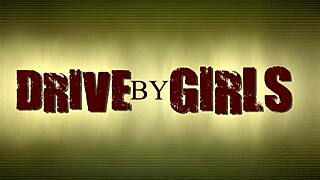 i bent over kitty jane's ass through the car window for public fucking