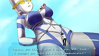 Princess X Fan Disc Teases Forbidden Pleasures Pt4