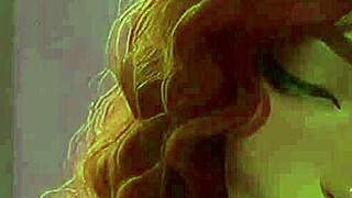 Oh wow, the redhead stepsister is sucking that huge BBC at the club in POV! So intense and wild!