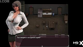 Lust Epidemic Caress Legs 21 - Anime Hentai Cartoon Scene