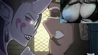 The Cursed Prince: Ivy's Bold Femdom Adventure