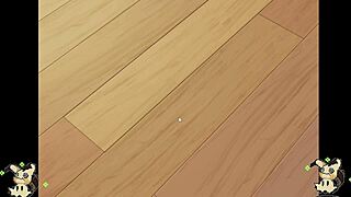 hentai game daily life of my countryside -español- parte 5 mamadas en el baño y me meto a duchar con ella