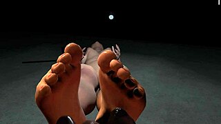 Youre In A Nightmare Sliding Down Giant Big Breast Women Who Want To Make You Cum