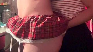 she fucked me in the ass, i moaned for more