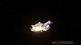 i fucked the android in earth orbit, it was wild