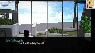 Redhead Girl Engages In Intense Sex With Family In 3D Hentai Game