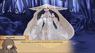 Four Elements Trainer Book 4 Love Part 13