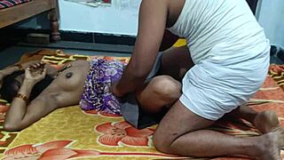 desihotcouple update with indian village wife fingered and banged doggy style