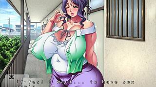 kasshoku bakunyuu x pocchari jukujo sou 1 other choice part 1 eng sub