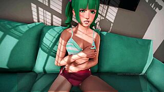 Wild Japanese hentai action in Deviant Anomalies Part 39 with wet slaps! 🔥