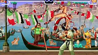 The Queen Of Futas Experiences Deep Emotions In New Hentai Game Sex Gameplay