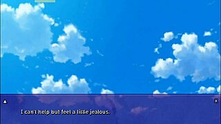 Does my wife really crave my neighbor's touch in this game?