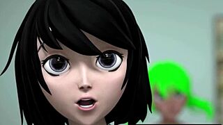 I watched the horny principal milf get fucked doggystyle in front of the class.