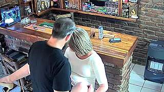 a gay young 18+ with piercing tattoo masturbates hairy big cock fetish