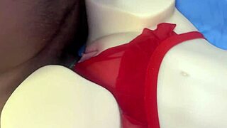 busty stepmom catches stepson banging nicole tantaly sex doll