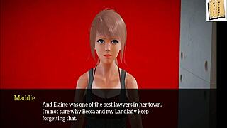 Redhead Girl Engages In Intense Sex With Family In 3D Hentai Game