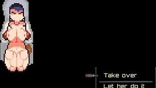 well, that was a warm welcome in the battle brothel with huge cocks?