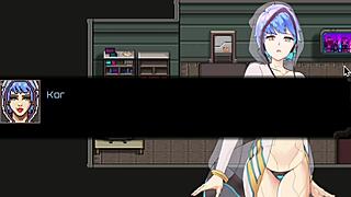 well, that was a warm welcome in the battle brothel with huge cocks?