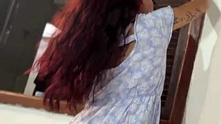 My Neighbor Doesn't Know She's Cuckold! I Gave Her Husband Without Condom