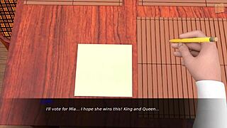 pine falls episode 28 where the story unfolds in a mysterious town