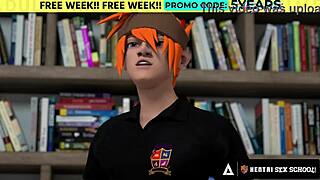 I watched the horny principal milf get fucked doggystyle in front of the class.