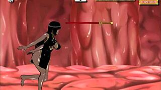 i'm playing kung fu girl new game complete walkthrough gallery now