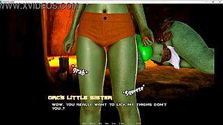 Hey, the nurse is being naughty with the patient in this episode!