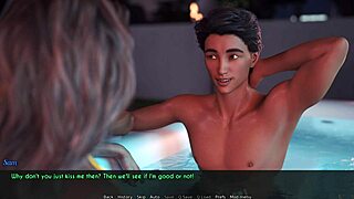 Bold wife and stepmother engage in cheating sex at hotel.