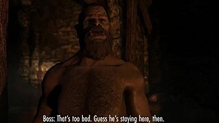 I swear Elena’s deal got me hooked with her big tits in 3D action