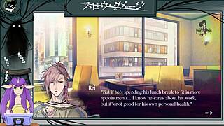 gay slow damage part 15, wanna see that muscular asian body?