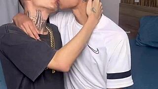 I taught the gossipy neighbor a lesson with my dick in his ass, he learned it good.