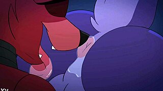 check out this fnaf furry gay sex scene