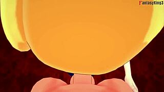 i'm stepsister with big tits givin handjob on legs in pantyhose kinky